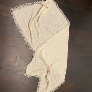 Blanket scarf